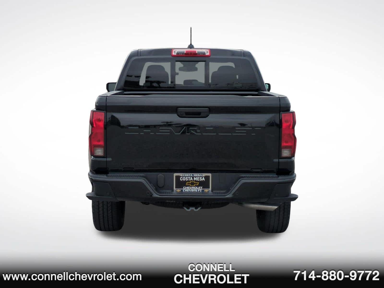 New 2026 Chevrolet Colorado W/T w/ WT Custom Package RWD image 6