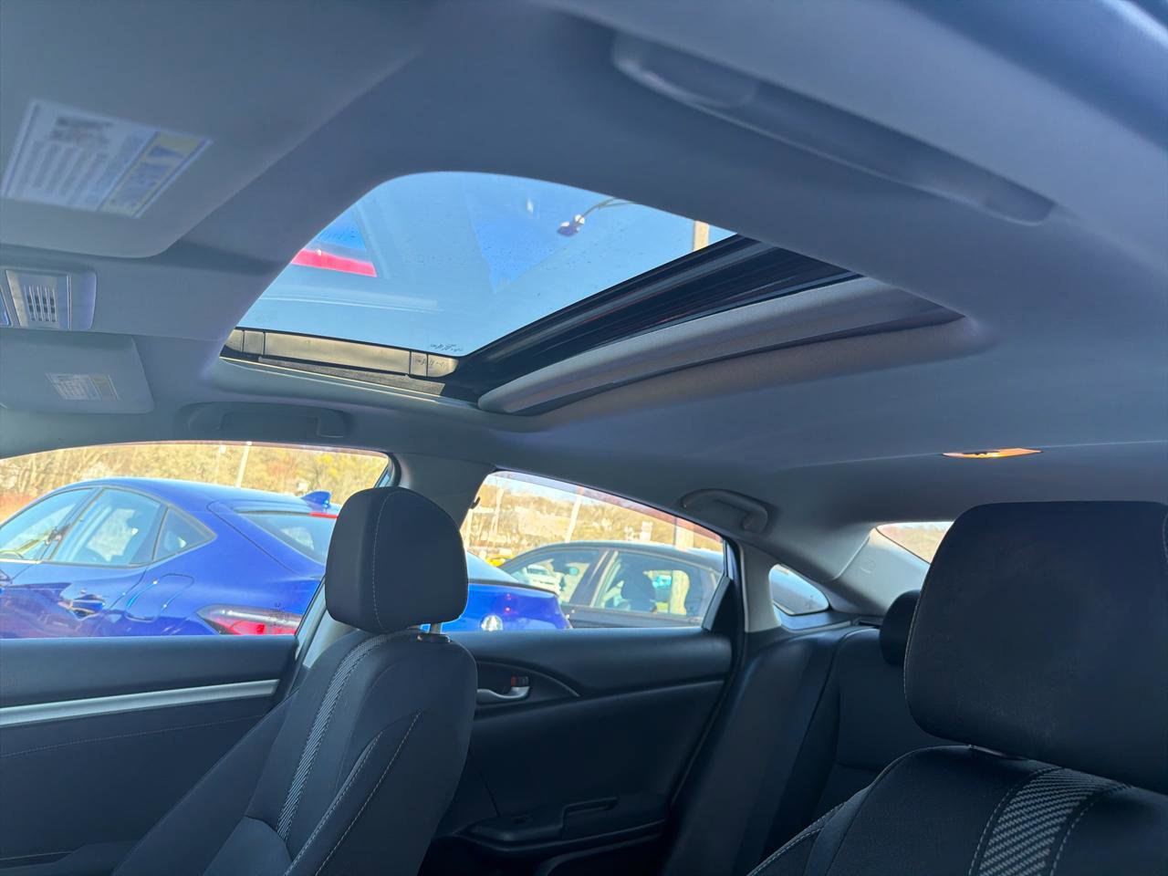 Used 2017 Honda Civic EX-T image 18