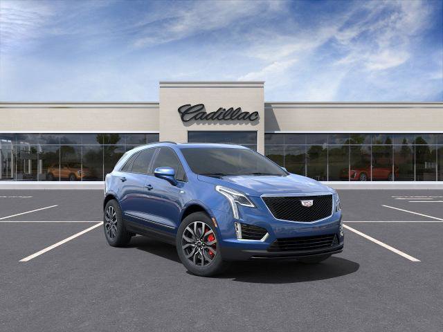 New 2025 Cadillac XT5 Sportv w/ LPO, Floor Liner Package