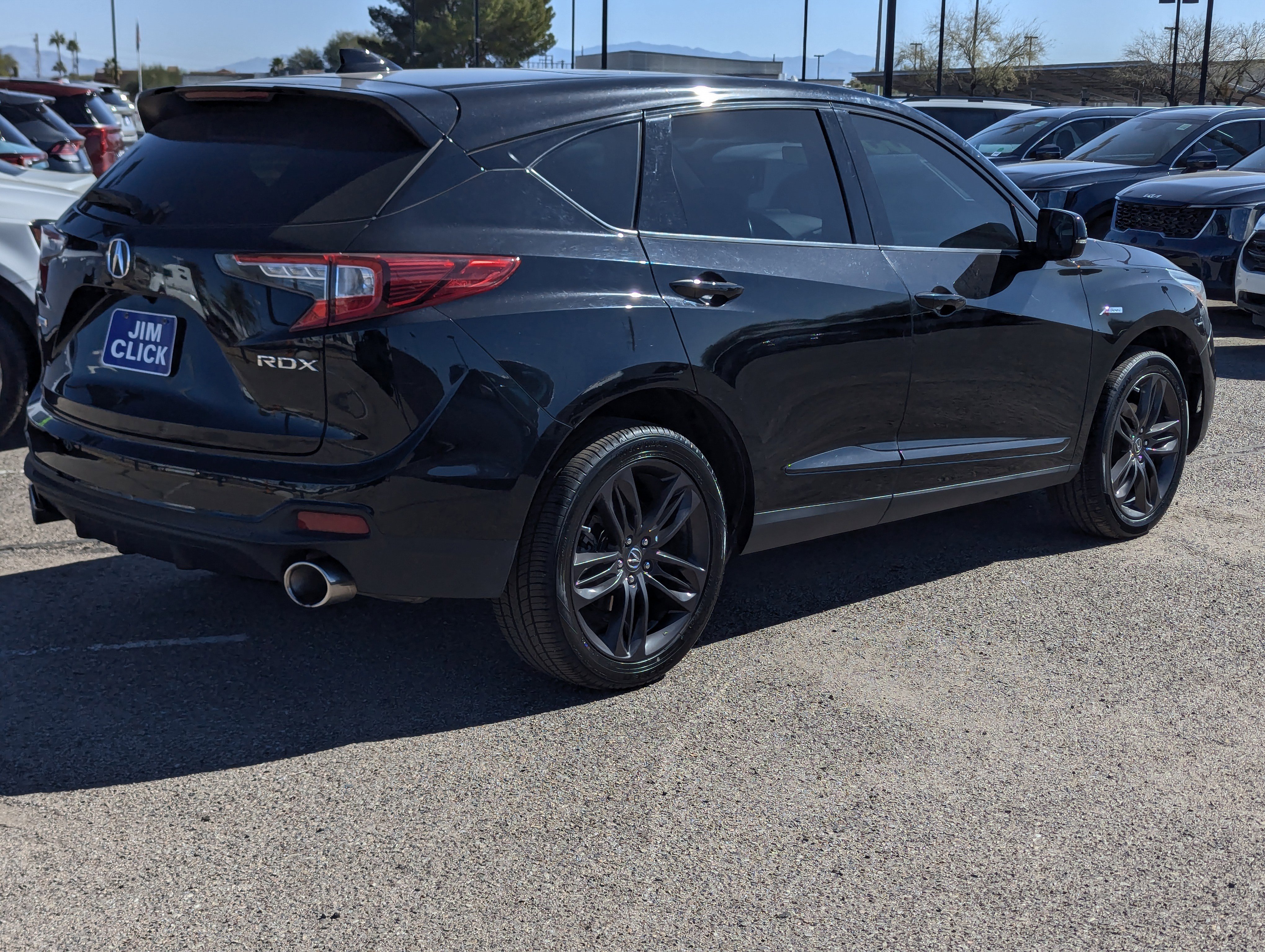 Used 2019 Acura RDX A-Spec image 2