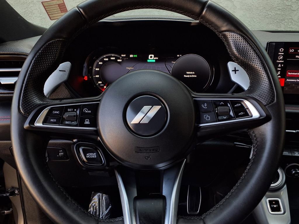 Used 2024 Dodge Hornet R/T Plus AWD/4WD image 12