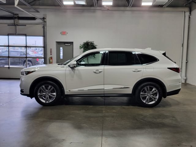 Used 2025 Acura MDX SH-AWD image 8
