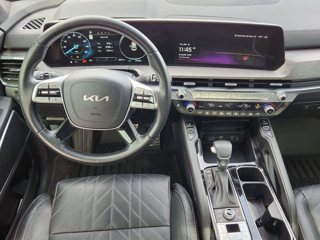 Certified 2023 Kia Telluride SX Prestige X-Line image 27