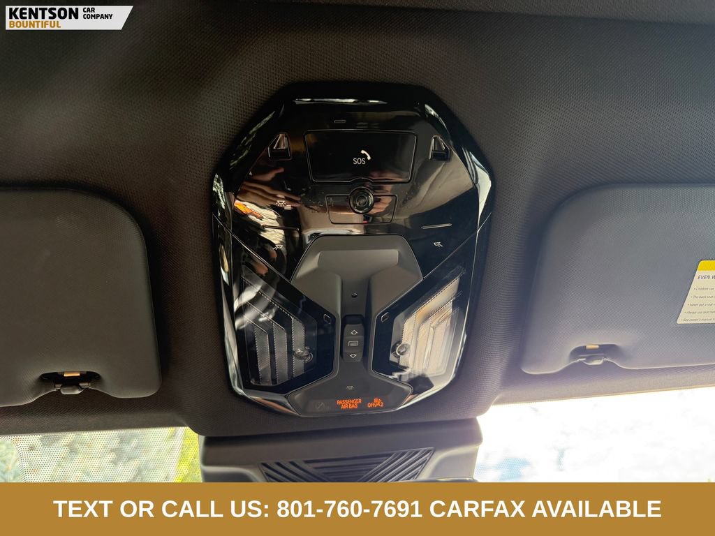 Used 2026 BMW X3 xDrive30i AWD/4WD image 26