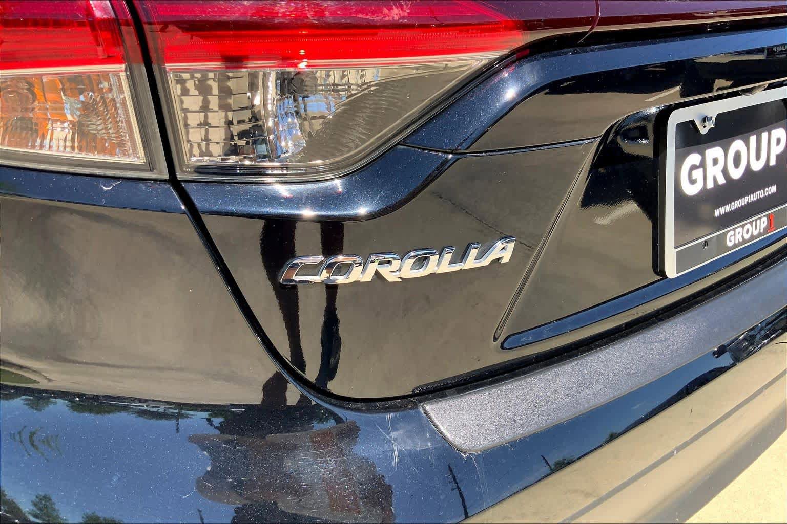 Used 2024 Toyota Corolla XLE FWD image 31