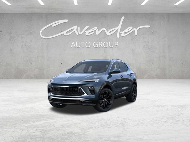 New 2026 Buick Encore GX Sport Touring w/ Advanced Technology Package image 8