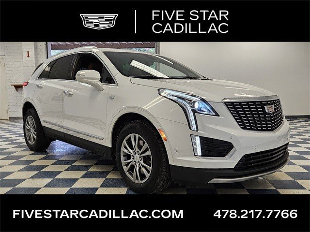 Certified 2023 Cadillac XT5 Premium Luxury w/ Technology Package