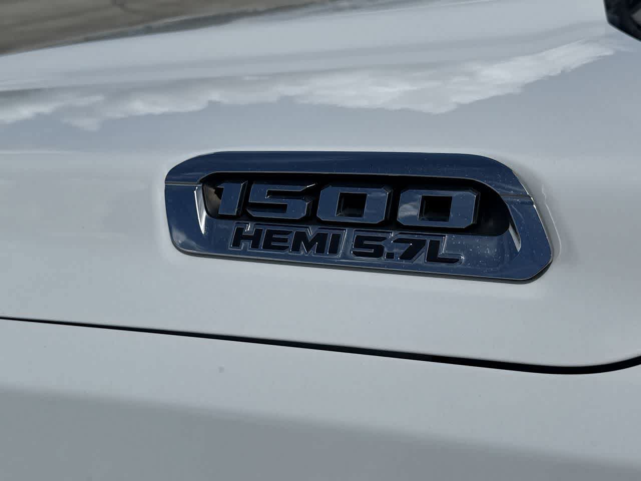 Certified 2022 RAM 1500 Big Horn AWD/4WD image 11