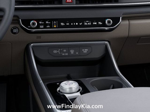 New 2026 Kia Carnival SX FWD image 45