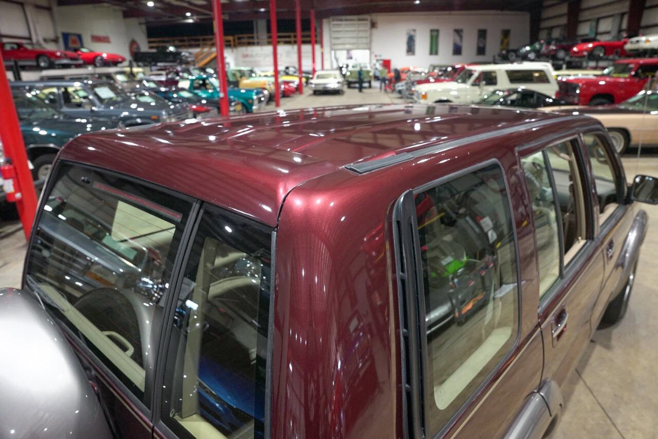 Used 2001 Isuzu Trooper 4WD 4-Door image 20