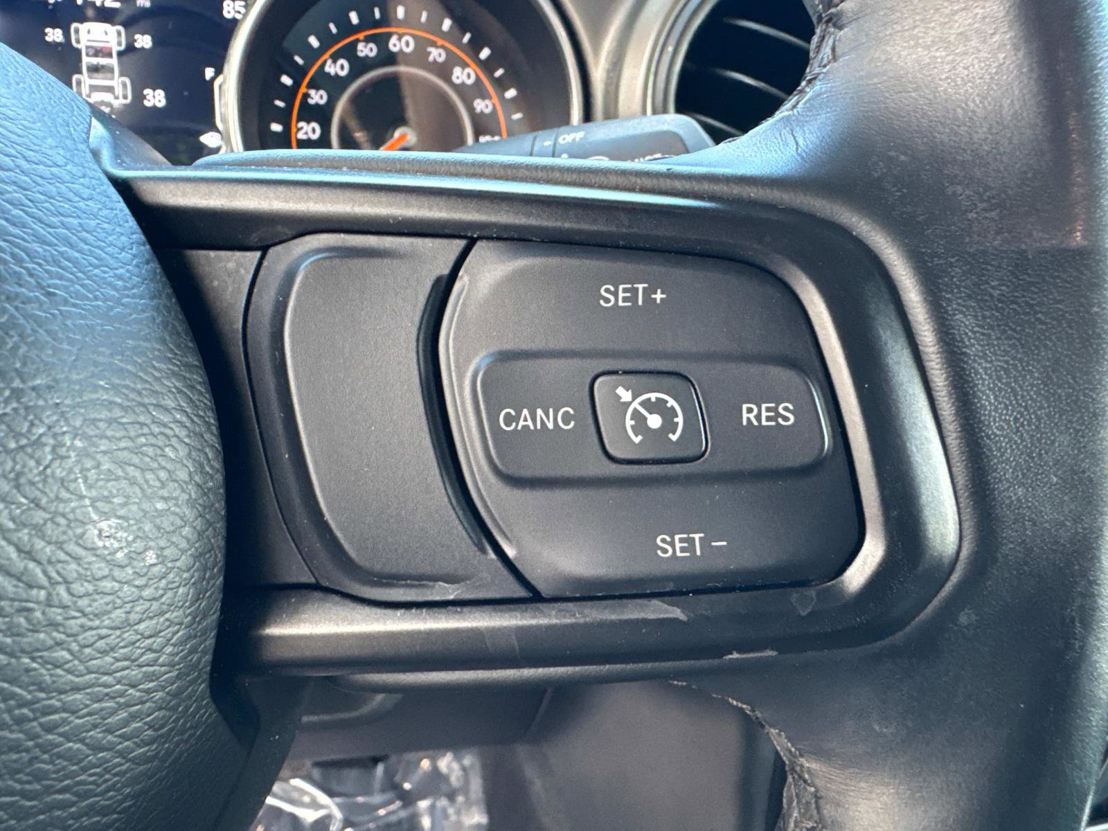 Certified 2021 Jeep Wrangler Unlimited Sport image 28