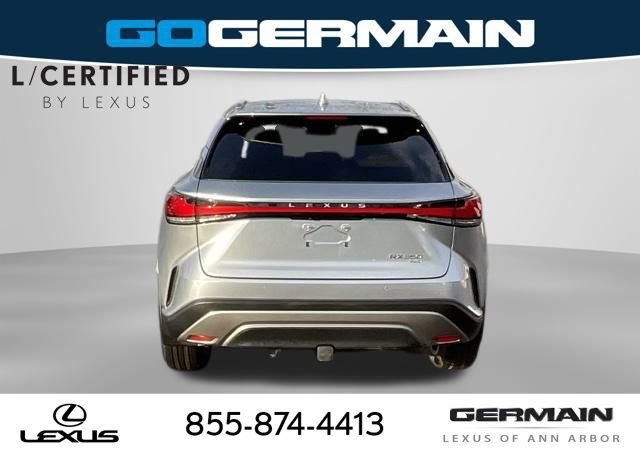 Certified 2025 Lexus RX 350 Premium Plus image 7