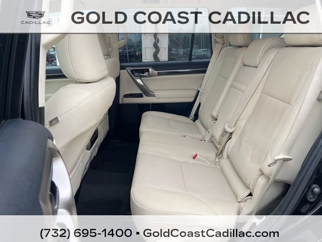 Used 2021 Lexus GX 460 Premium w/ Premium Package image 14