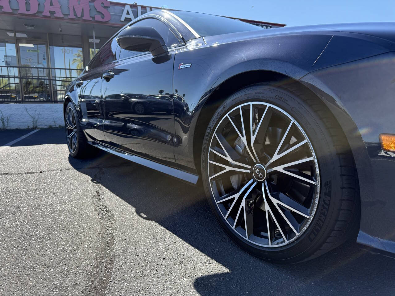 Used 2017 Audi A7 3.0T Prestige AWD/4WD image 28