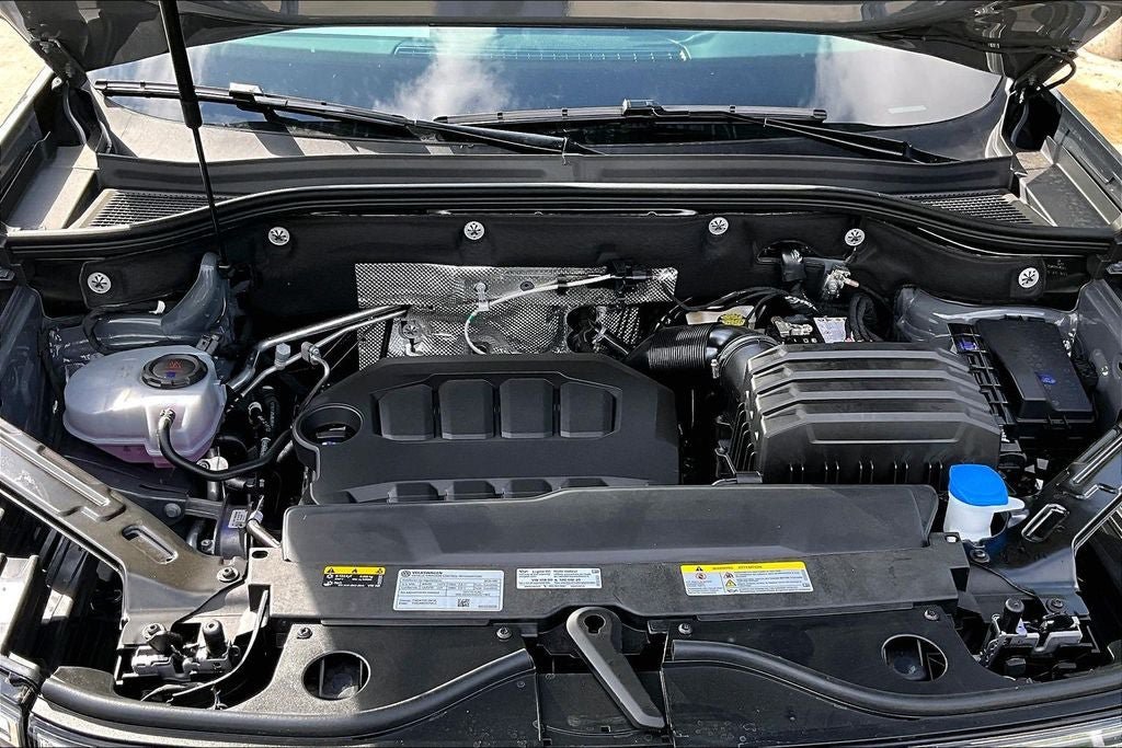 New 2026 Volkswagen Atlas SE AWD/4WD image 9