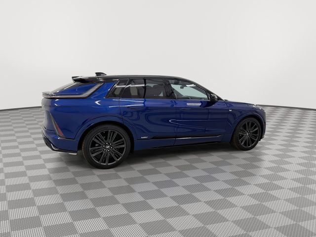 New 2026 Cadillac Lyriq V w/ LPO, Floor Liner Package image 12