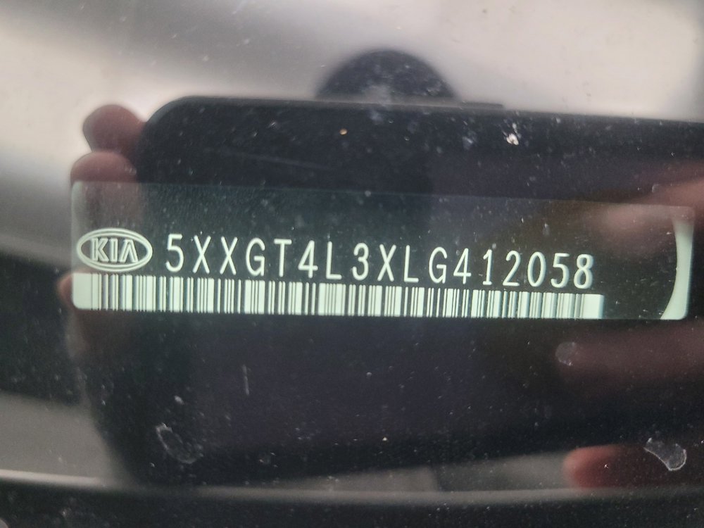 Used 2020 Kia Optima LX image 33