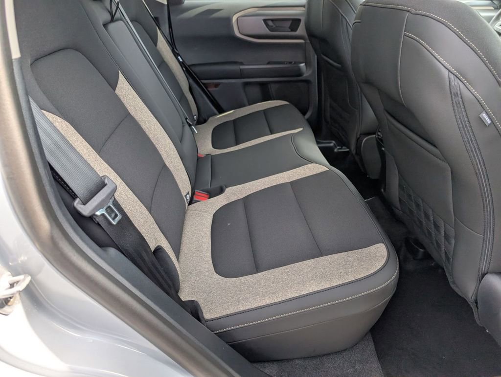 New 2026 Ford Bronco Sport Big Bend w/ Convenience Package image 46