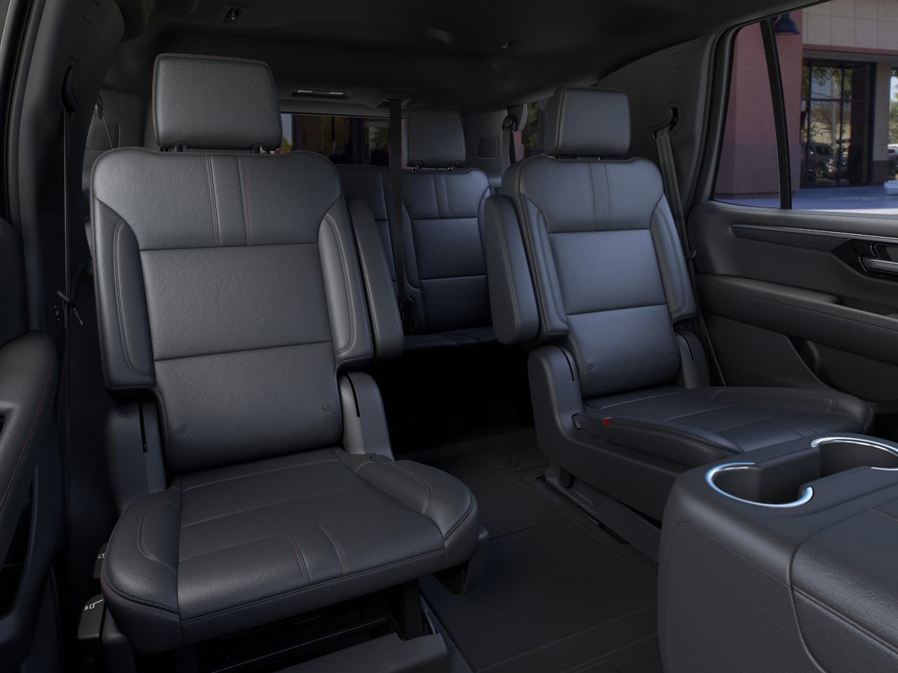 New 2026 Chevrolet Tahoe RST image 41