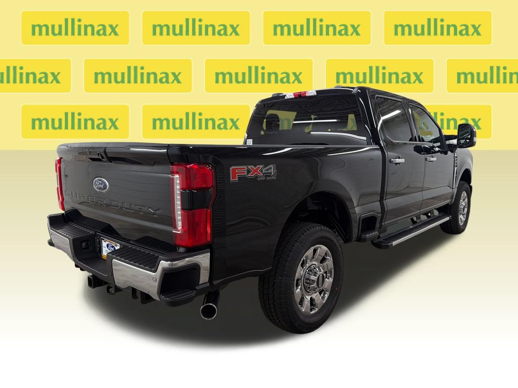 New 2026 Ford F250 Lariat w/ Chrome Package AWD/4WD image 3
