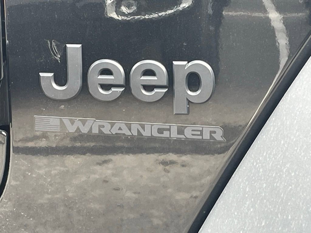 New 2025 Jeep Wrangler Willys image 11