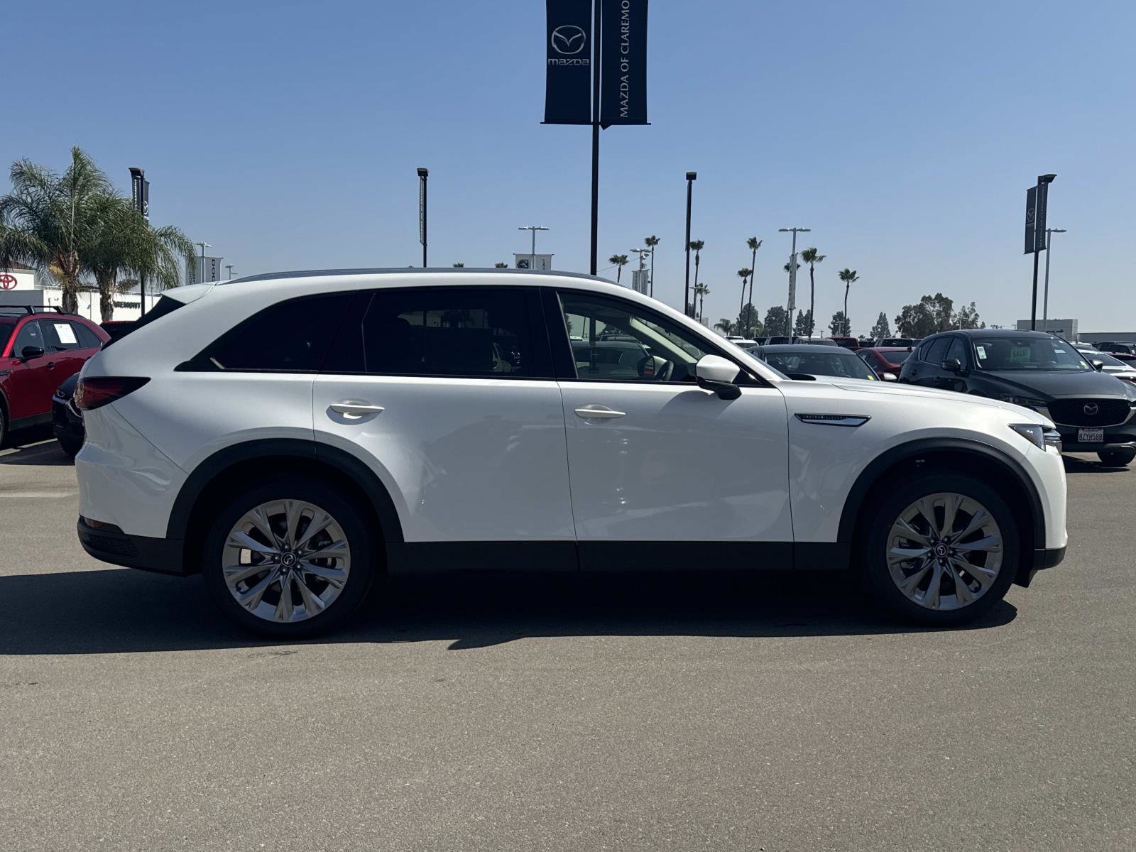 New 2026 MAZDA CX-90 3.3 Turbo w/ Preferred Package image 4