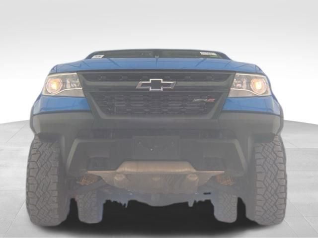 Used 2018 Chevrolet Colorado ZR2 image 3