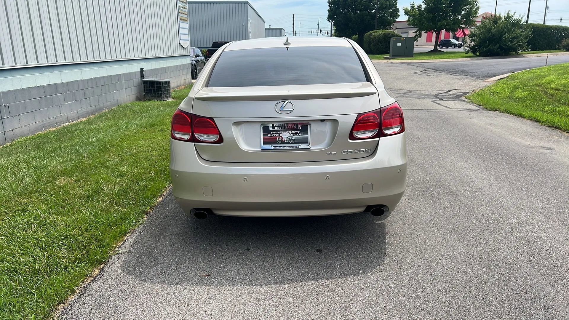 Used 2011 Lexus GS 350 AWD image 6