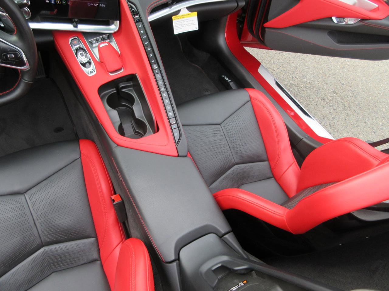 Used 2023 Chevrolet Corvette Stingray Preferred Conv w/ 2LT image 18