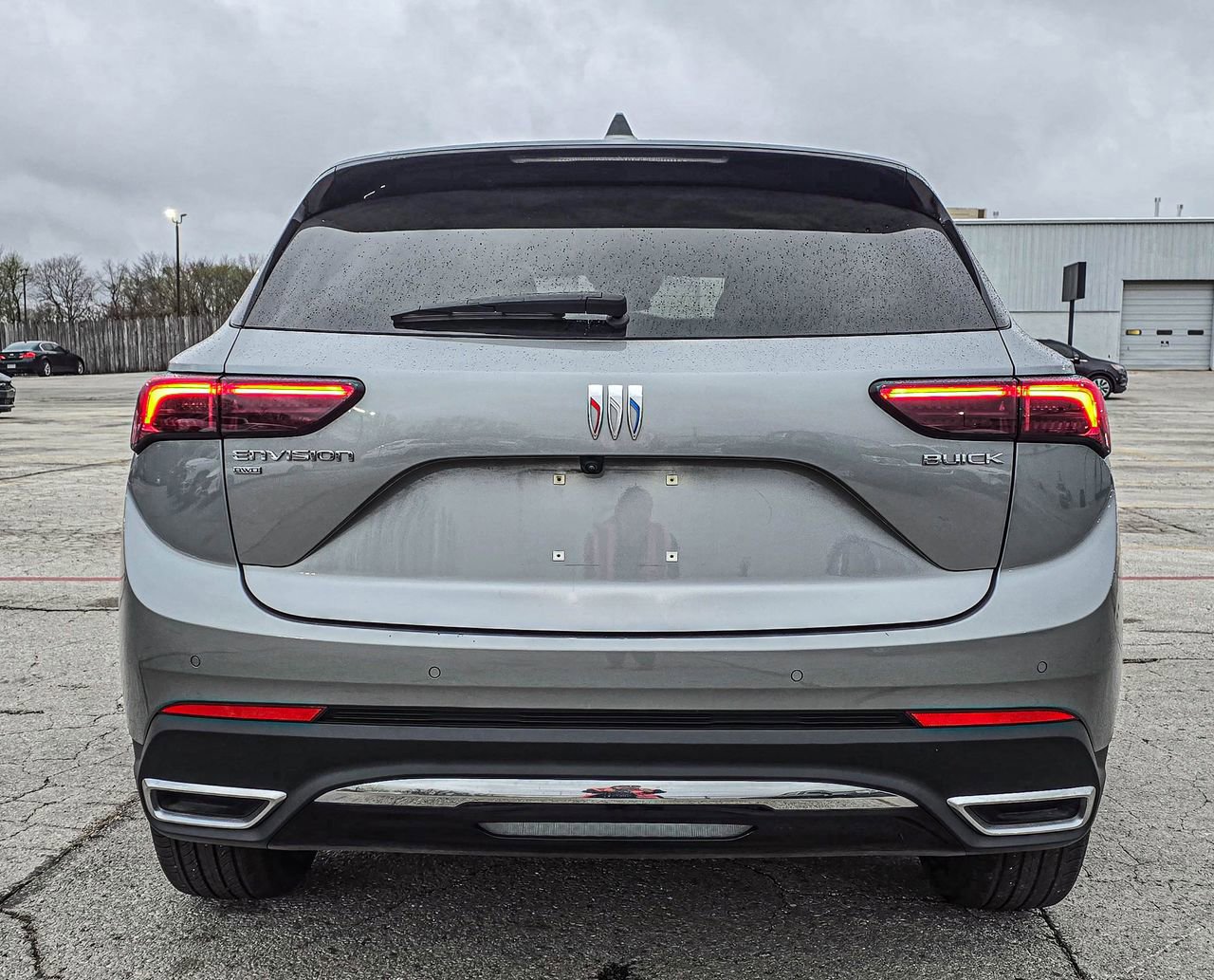 Used 2024 Buick Envision Preferred image 5