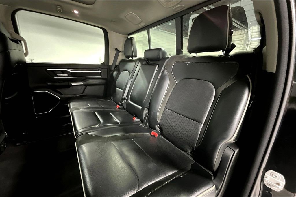 Used 2022 RAM 1500 Laramie AWD/4WD image 35