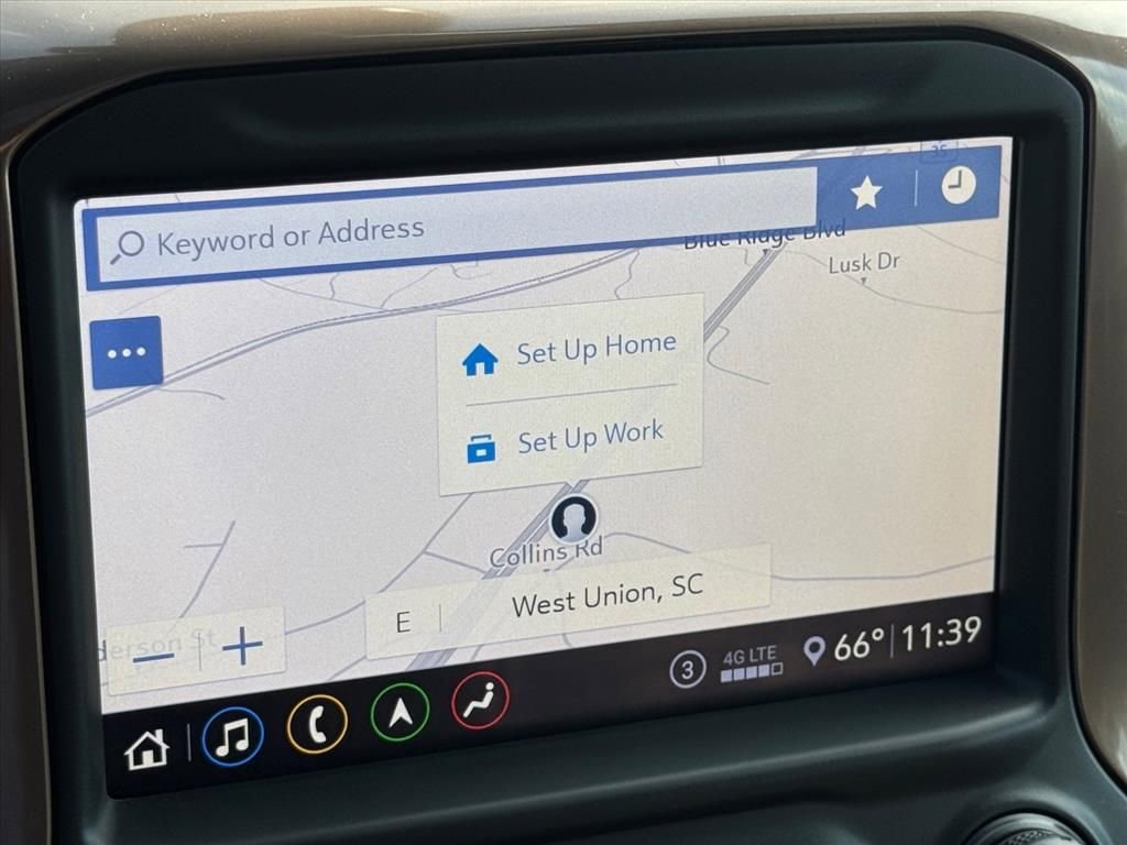 Used 2020 Chevrolet Silverado 2500 High Country w/ Z71 Off-Road Package image 24