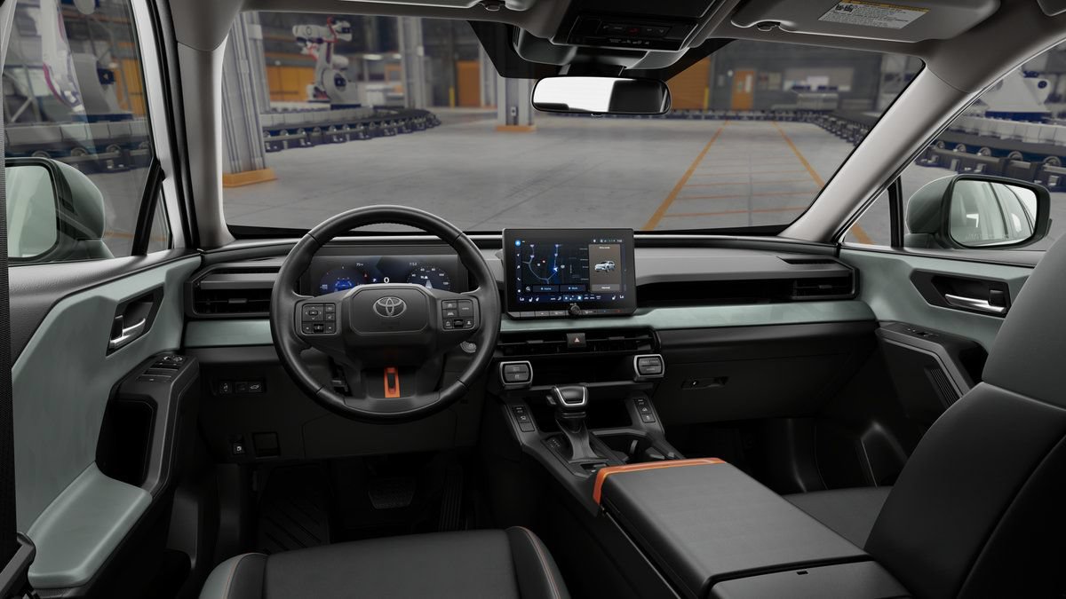 New 2026 Toyota RAV4 AWD image 19