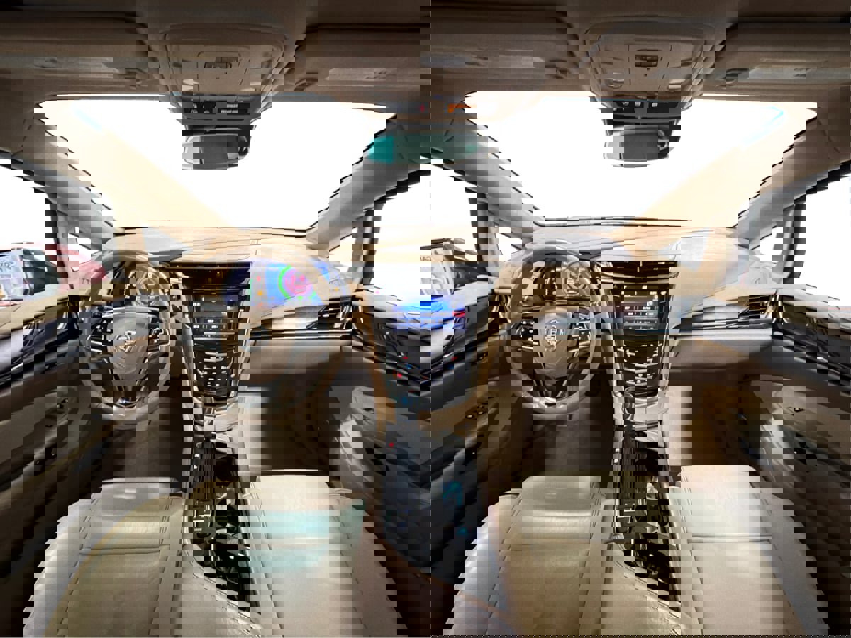 Used 2014 Cadillac ELR w/ Luxury Package image 26