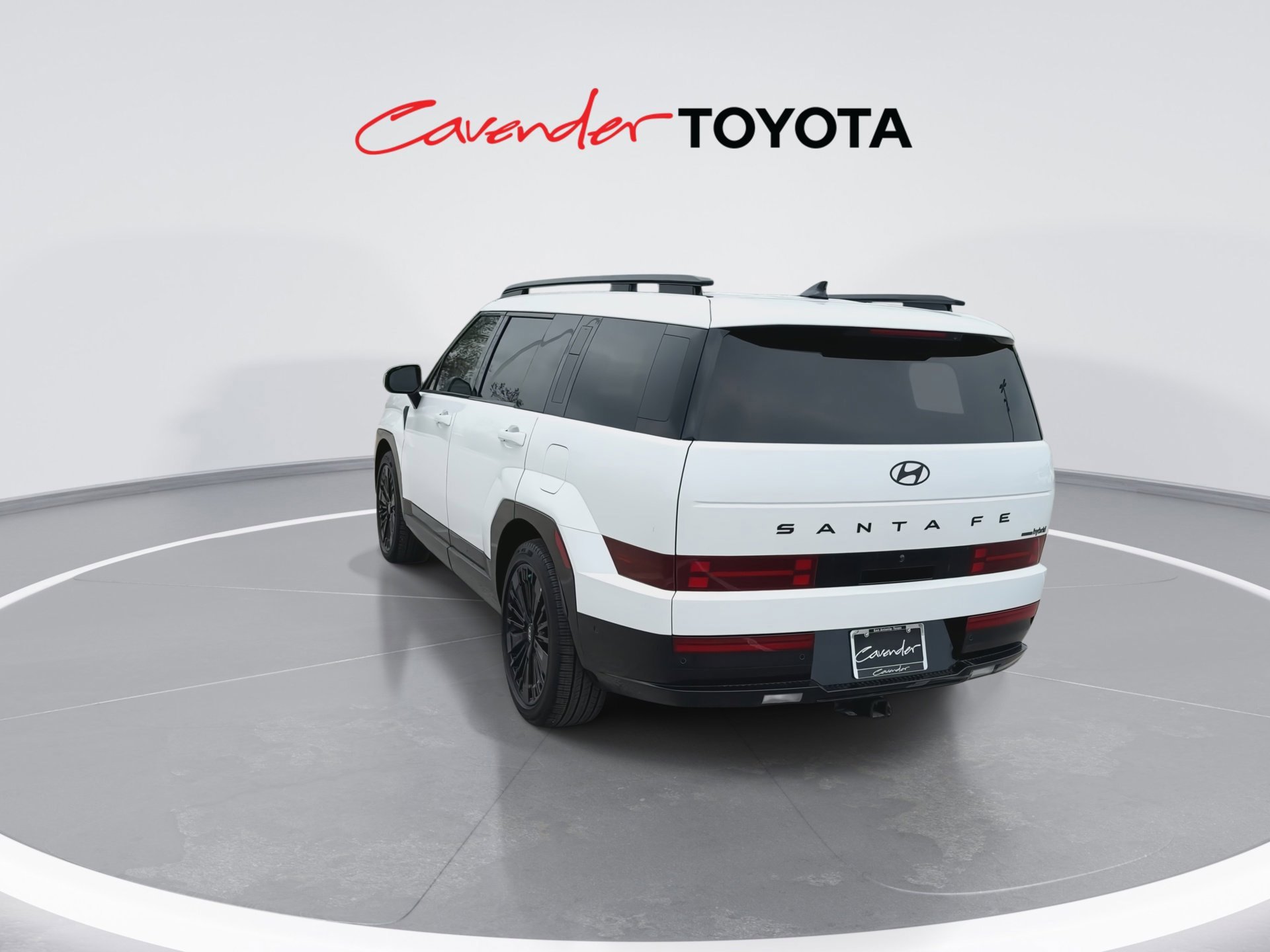 Used 2025 Hyundai Santa Fe Calligraphy AWD/4WD image 5