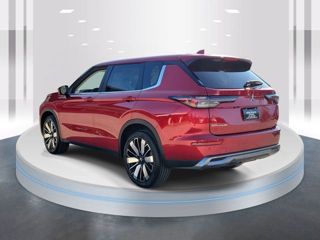 New 2026 Mitsubishi Outlander SE image 4