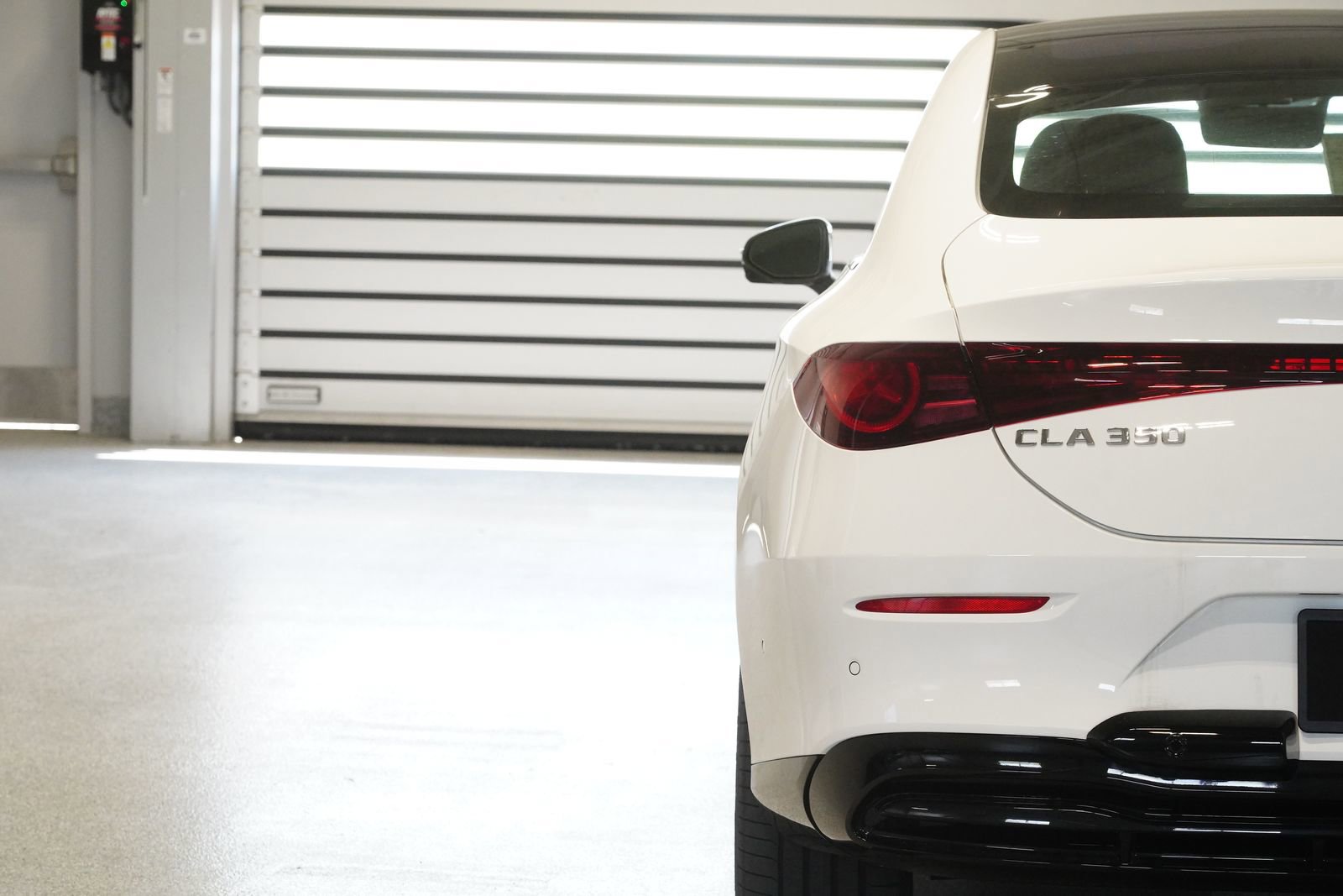 New 2026 Mercedes-Benz CLA 350 image 12