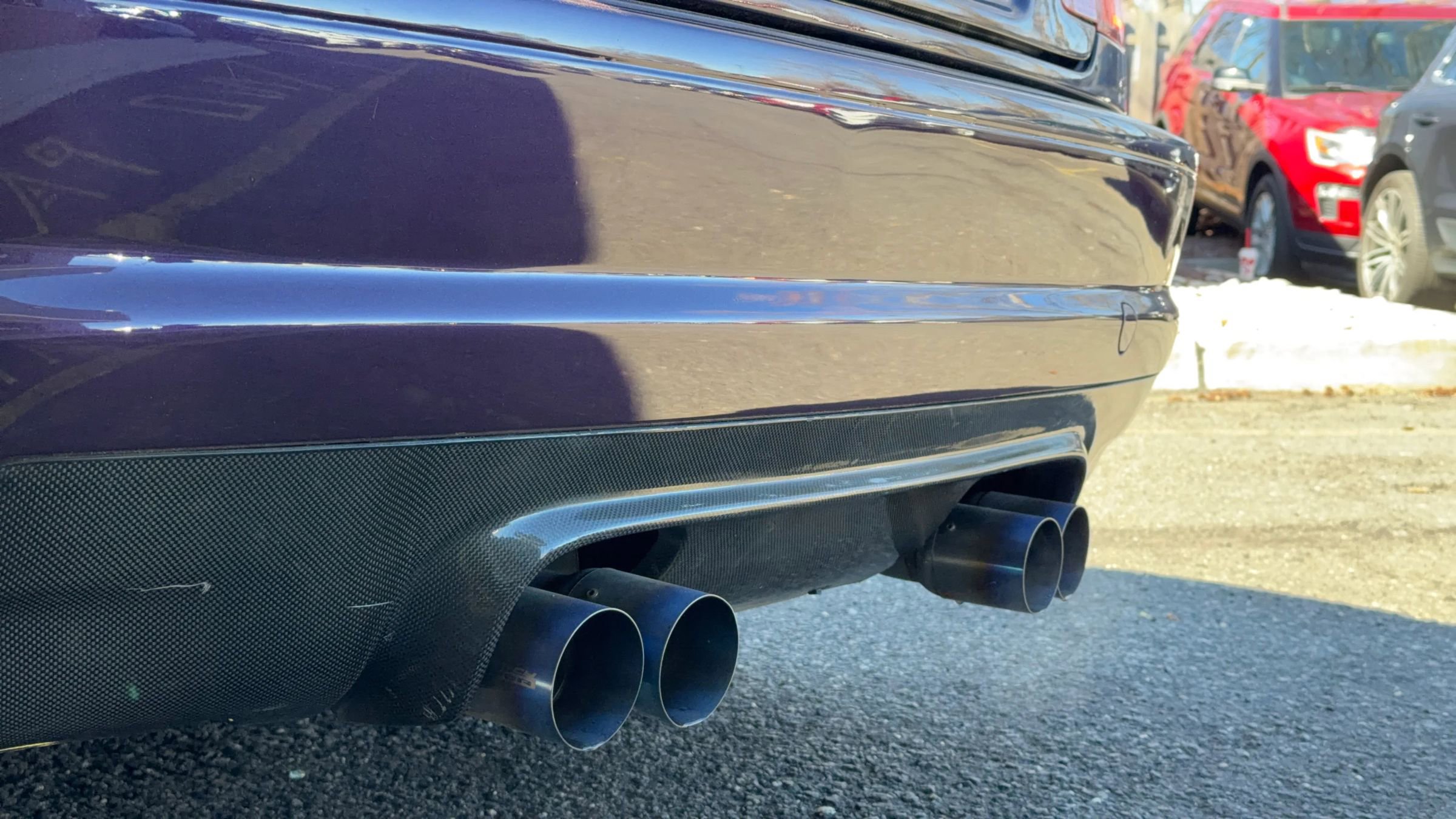 Used 2002 BMW M3 Coupe 2D image 27