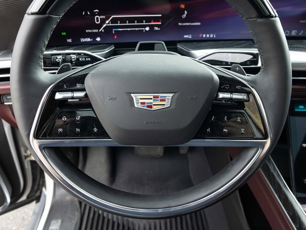 Used 2025 Cadillac Escalade Premium Luxury w/ Touring Package image 29