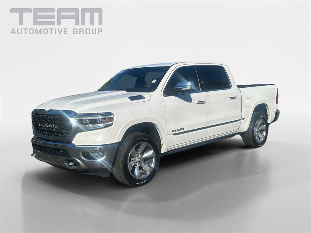 Certified 2022 RAM 1500 Limited image 3