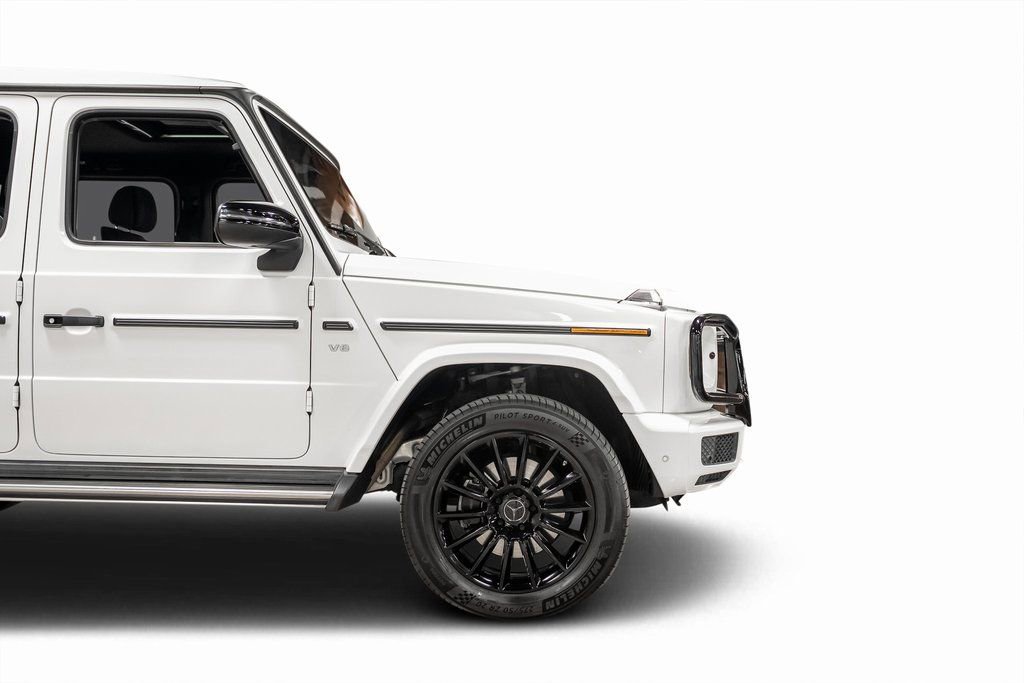 Used 2021 Mercedes-Benz G 550 image 14