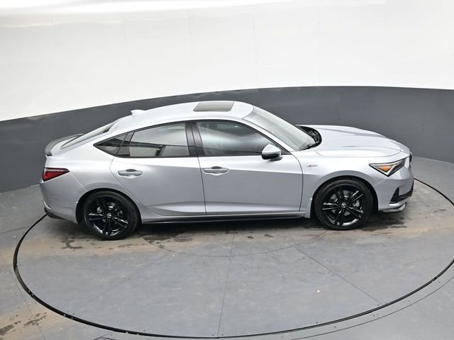 New 2026 Acura Integra A-Spec FWD image 18