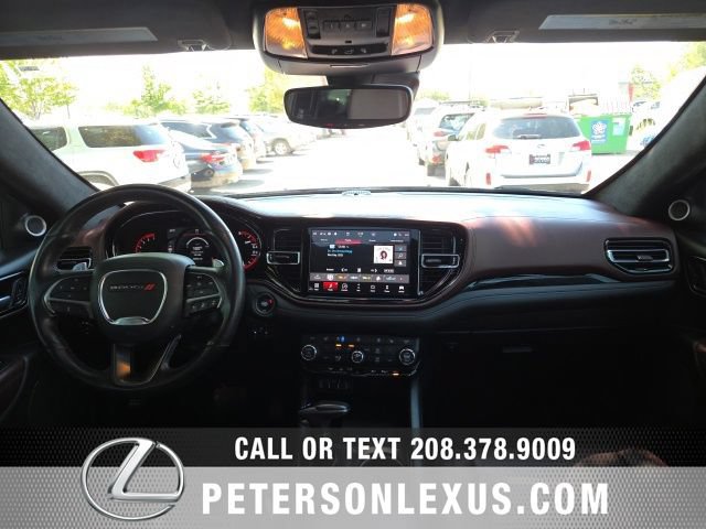 Used 2021 Dodge Durango Citadel RWD image 16