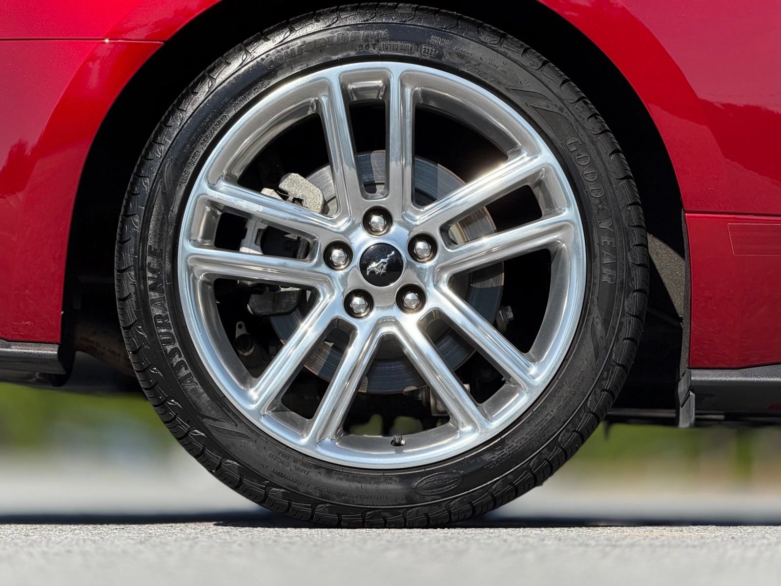 Used 2017 Ford Mustang Premium w/ Pony Package RWD image 18
