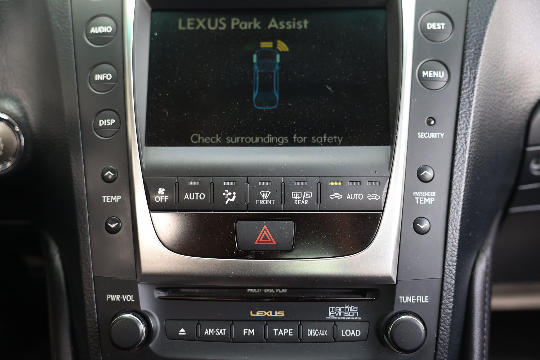 Used 2008 Lexus GS 350 AWD image 35