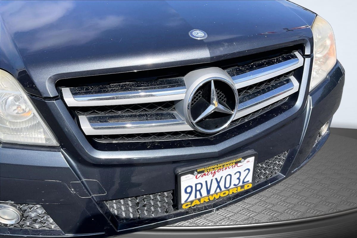 Used 2011 Mercedes-Benz GLK 350 2WD image 28
