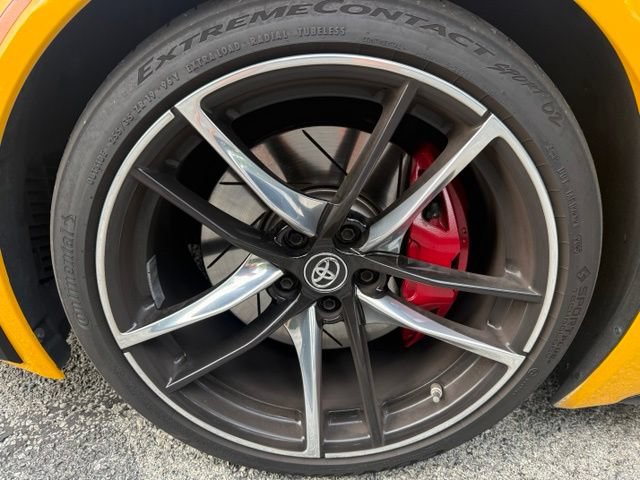 Used 2020 Toyota Supra Premium w/ Driver Assist Package RWD image 13