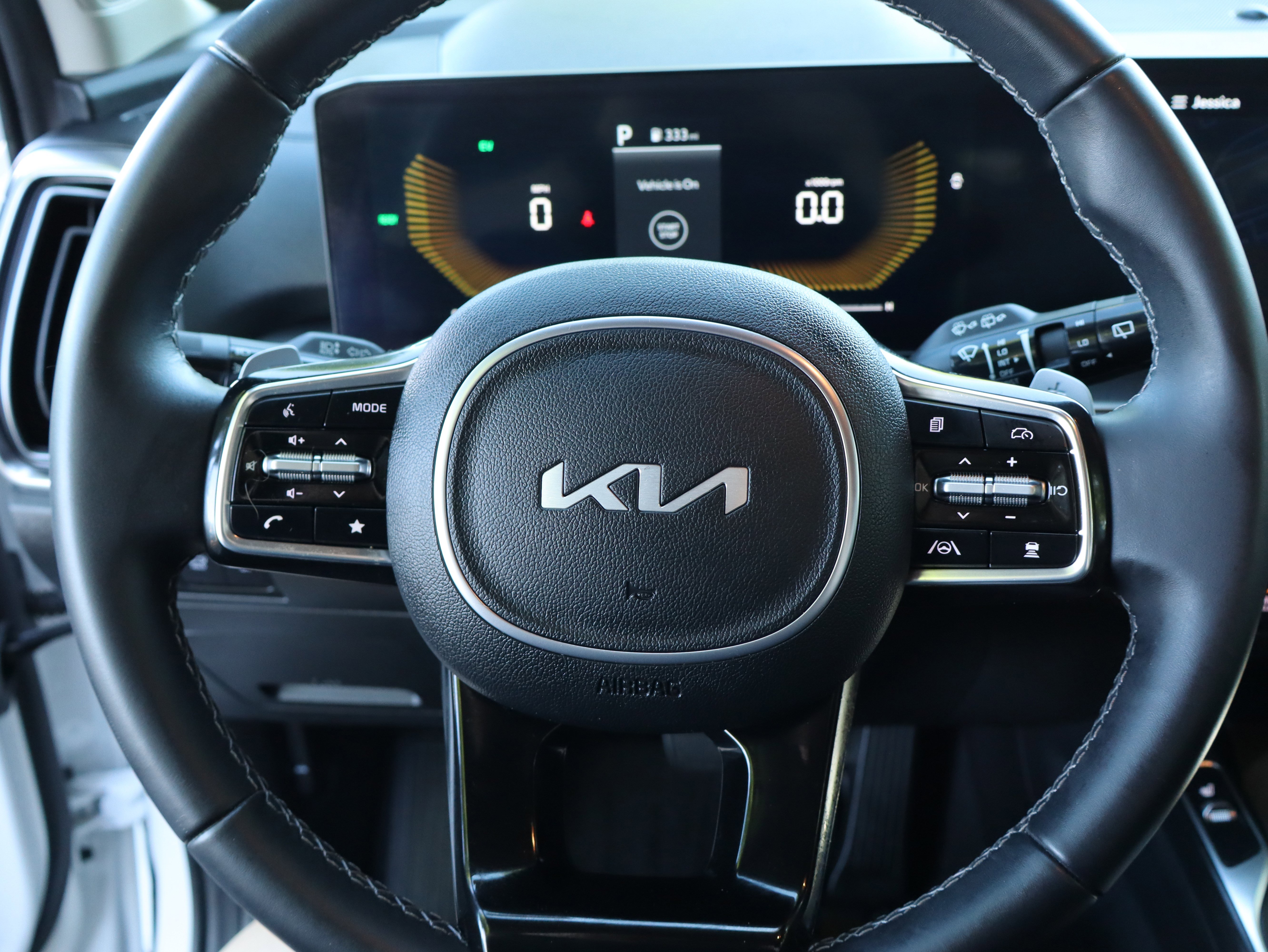 Used 2025 Kia Sorento EX image 24