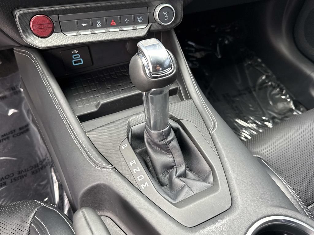 Used 2024 Ford Mustang GT Premium w/ GT Performance Package RWD image 18