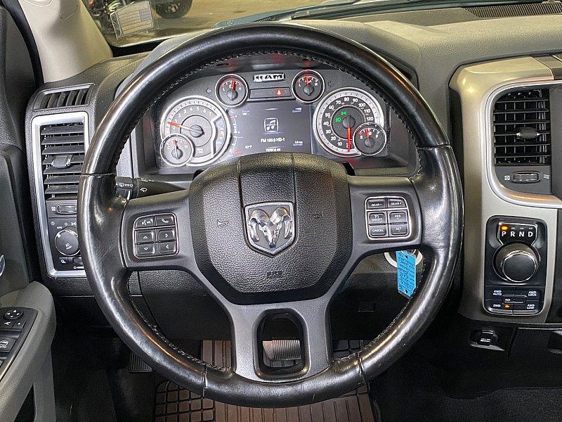 Used 2019 RAM 1500 Big Horn AWD/4WD image 21